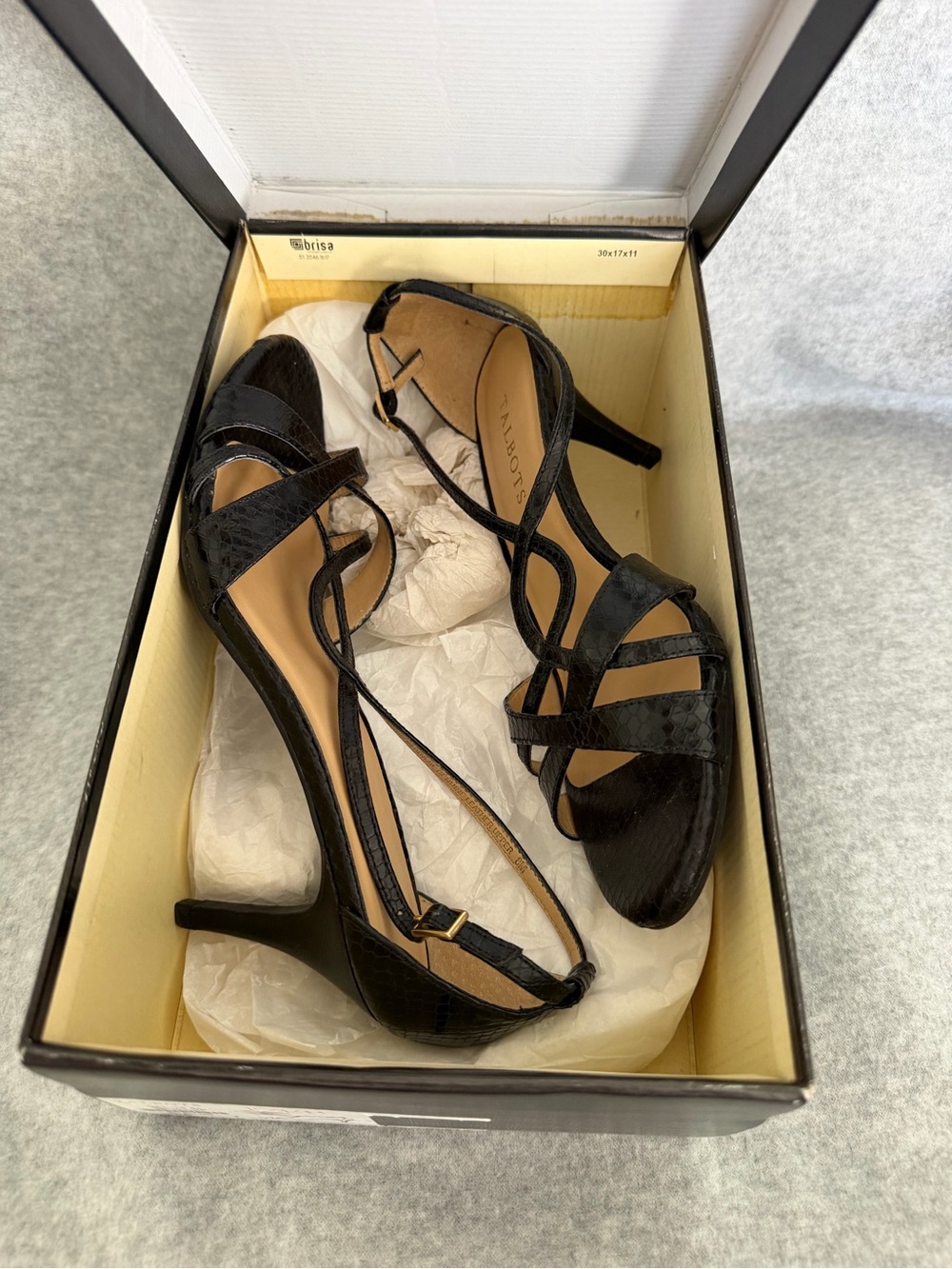 Talbots Heels - Picture 7 of 8